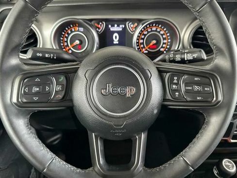Used 2022 Jeep Wrangler Unlimited Sport AWD/4WD image 20