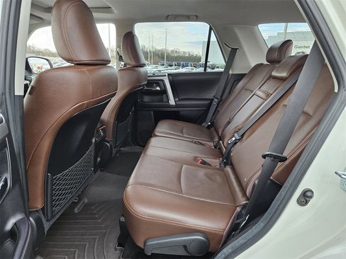 Used 2021 Toyota 4Runner Limited image 8