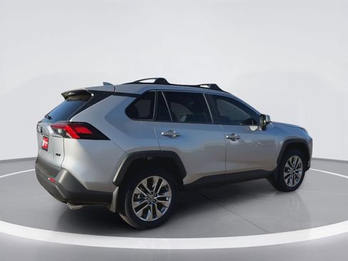 New 2025 Toyota RAV4 XLE Premium w/ Weather Package FWD image 8