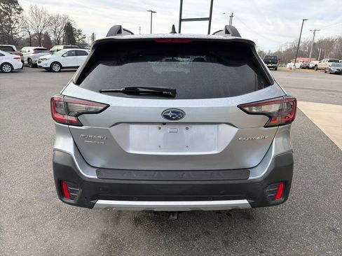 Used 2020 Subaru Outback Limited w/ Popular Package #2 image 7