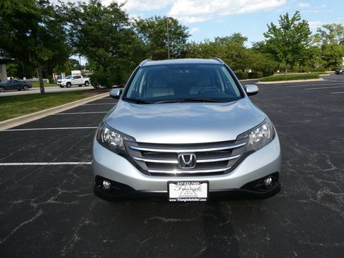 Used 2014 Honda CR-V EX-L image 2