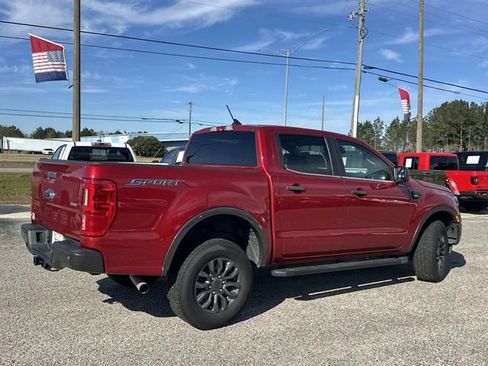 Used 2020 Ford Ranger XLT w/ Equipment Group 301A Mid image 7