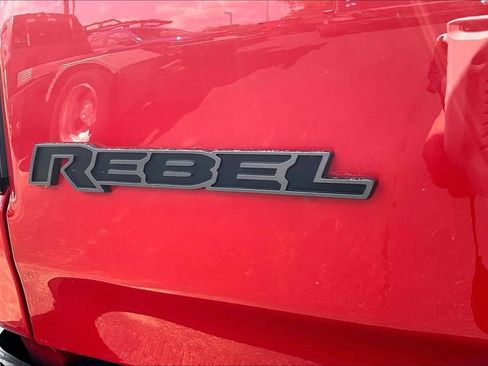 Used 2022 RAM 1500 Rebel w/ Rebel Level 2 Equipment Group AWD/4WD image 25