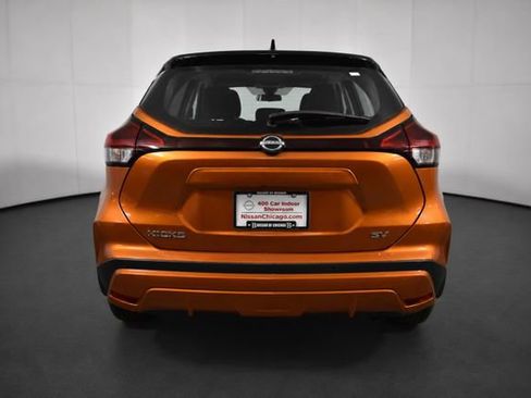 Used 2023 Nissan Kicks SV FWD image 5