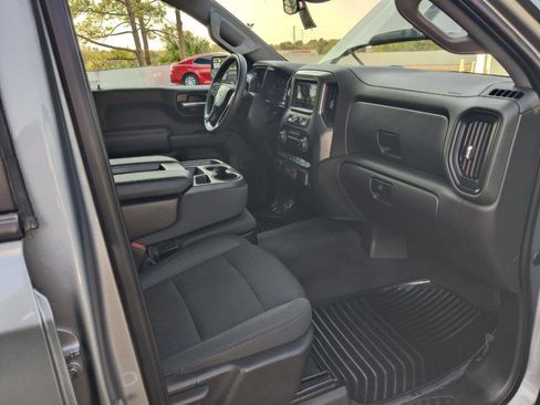 Used 2023 Chevrolet Silverado 1500 Custom Trail Boss image 47