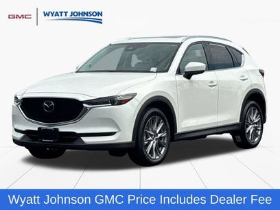 Used 2019 MAZDA CX-5 Grand Touring w/ GT Premium Package