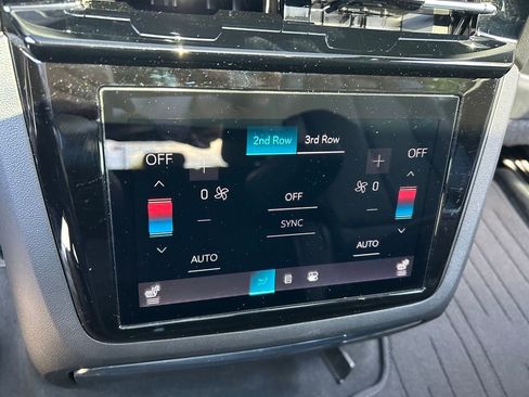 Used 2025 Cadillac Escalade IQ Luxury 2 w/ LPO, Premium Carpet Package AWD/4WD image 54