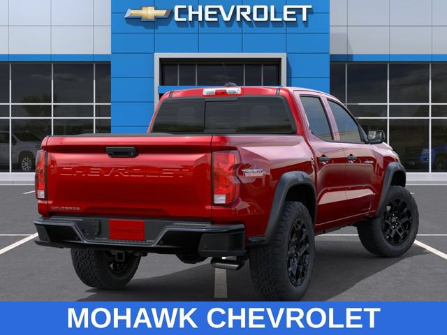 New 2026 Chevrolet Colorado Trail Boss AWD/4WD image 4