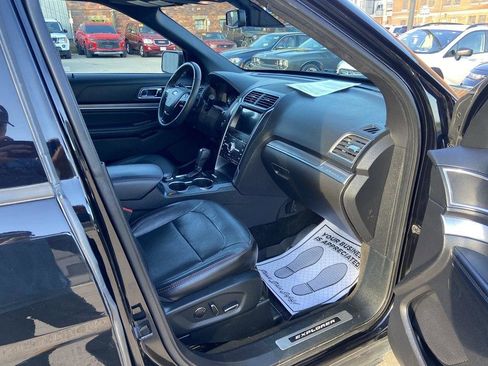 Used 2018 Ford Explorer Sport w/ Equipment Group 401A image 15