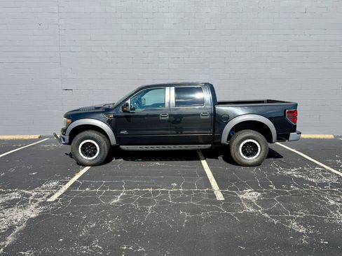 Used 2014 Ford F150 Raptor w/ Equipment Group 801A Luxury AWD/4WD image 5