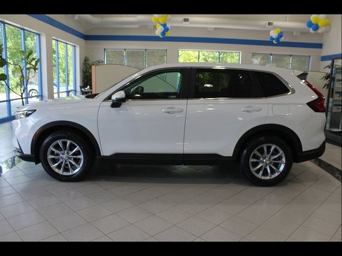 Certified 2024 Honda CR-V EX image 8
