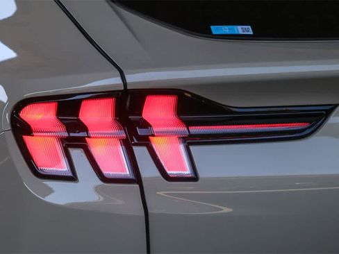 New 2025 Ford Mustang Mach-E Premium image 9