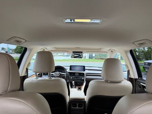 Used 2020 Lexus RX 450hL AWD w/ Premium Package image 35