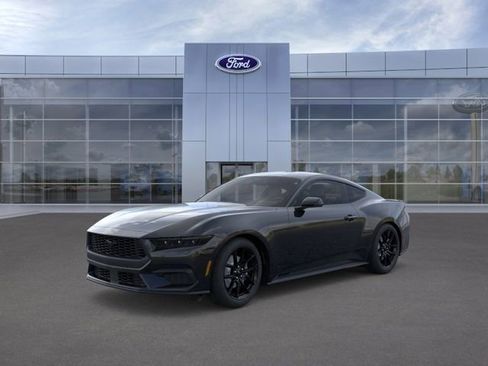 New 2026 Ford Mustang Premium RWD image 1