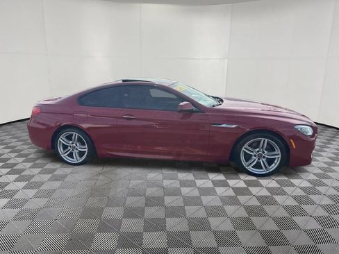 Used 2015 BMW 650i xDrive Coupe AWD/4WD image 4
