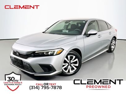 Used 2023 Honda Civic LX
