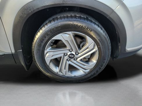 Used 2022 Hyundai Santa Fe SE FWD image 28