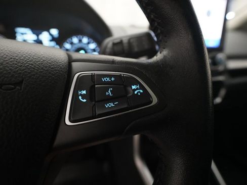 Used 2020 Ford EcoSport SE w/ Interior Protection Package FWD image 17