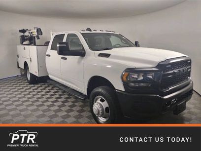 Used 2024 RAM 3500 Tradesman
