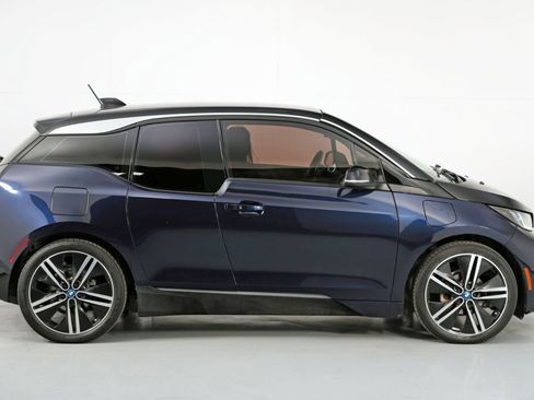 Used 2018 BMW i3 w/ Range Extender image 43