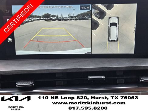 Certified 2025 Kia Telluride SX Prestige X-Line AWD/4WD image 7