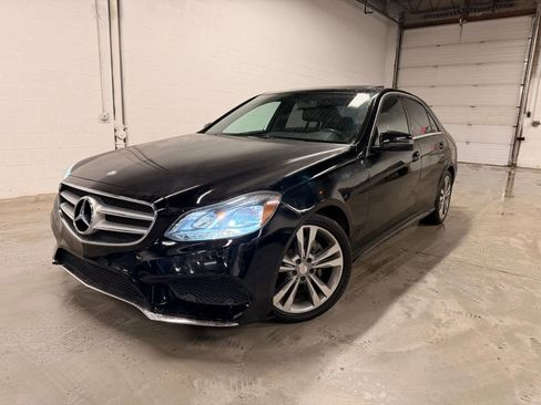 Used 2014 Mercedes-Benz E 350 E 350 Sedan 4D image 1