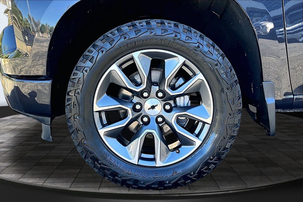 Used 2022 Chevrolet Silverado 1500 RST w/ RST All Star Premium Package RWD image 33
