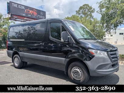 Used 2024 Mercedes-Benz Sprinter 3500