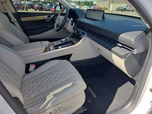 Used 2024 Genesis GV80 3.5T w/ Prestige Package AWD/4WD image 37