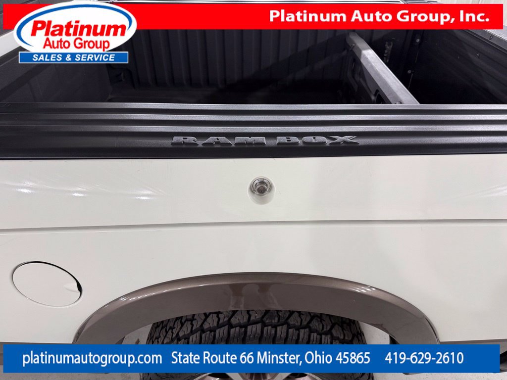 Used 2019 RAM 2500 Limited AWD/4WD image 34