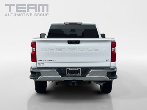 Used 2024 Chevrolet Silverado 2500 LT AWD/4WD image 6