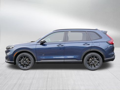 New 2026 Honda CR-V Sport image 4