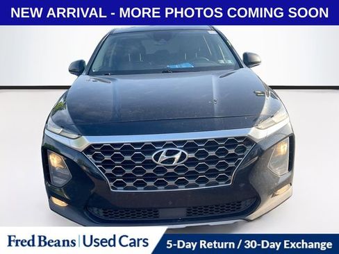 Used 2020 Hyundai Santa Fe SEL AWD/4WD image 2