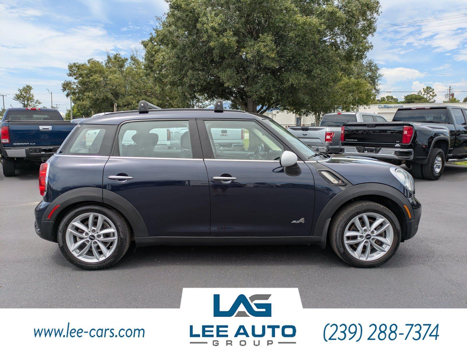 Used 2013 MINI Cooper Countryman S AWD/4WD image 2