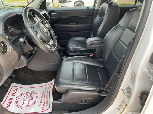 Used 2016 Jeep Patriot High Altitude image 10