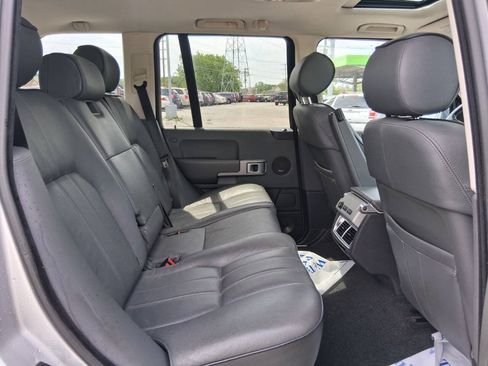 Used 2004 Land Rover Range Rover HSE AWD/4WD image 15