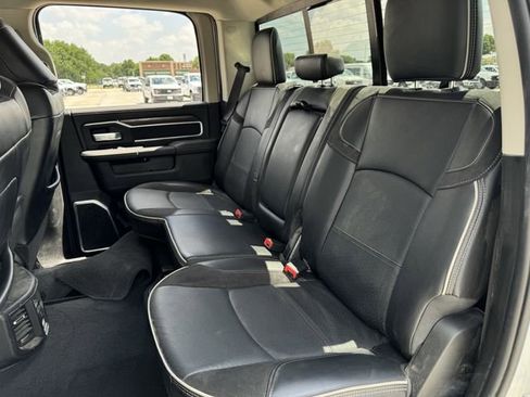 Used 2024 RAM 2500 Laramie w/ Safety Group AWD/4WD image 27