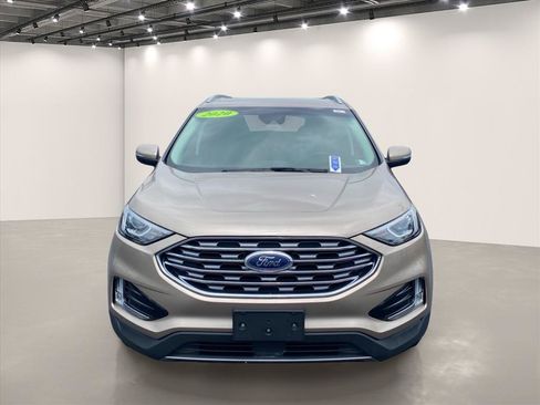 Used 2020 Ford Edge SEL w/ Convenience Package AWD/4WD image 2