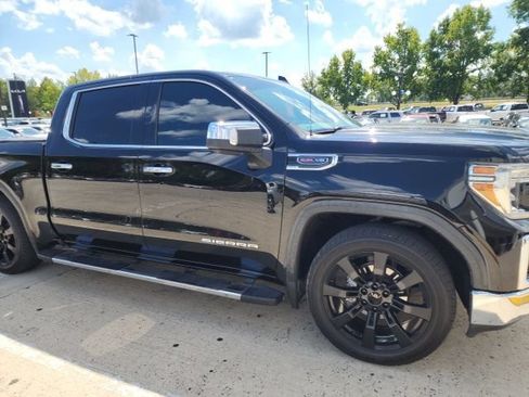 Used 2021 GMC Sierra 1500 SLT w/ SLT Premium Package AWD/4WD image 26