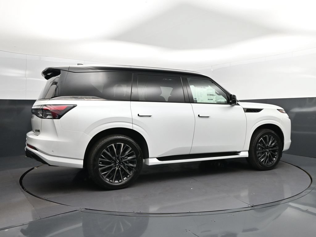 New 2027 INFINITI QX80 Autograph w/ Premium Cargo Package AWD/4WD image 8