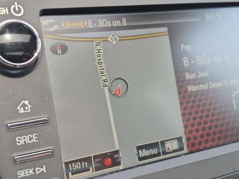 Used 2015 GMC Acadia SLT w/ Open Road Package FWD image 29
