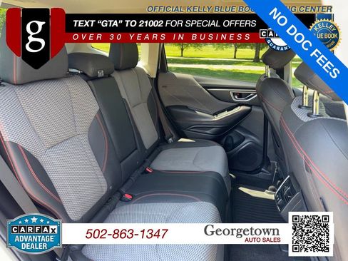 Used 2020 Subaru Forester Sport AWD/4WD image 37