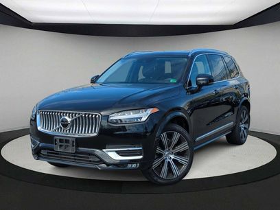 Used 2021 Volvo XC90 T6 Inscription w/ Climate Package