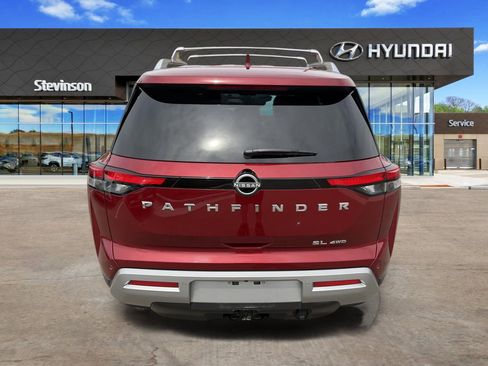 Used 2023 Nissan Pathfinder SL w/ SL Premium Package AWD/4WD image 5
