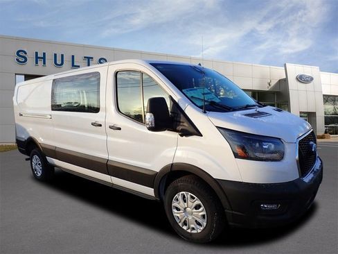 New 2024 Ford Transit 350 Low Roof w/ Load Area Protection Package image 3