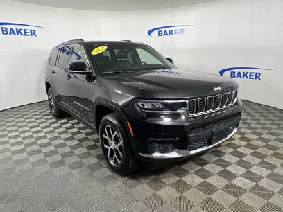 Used 2024 Jeep Grand Cherokee L Limited w/ Luxury Tech Group II