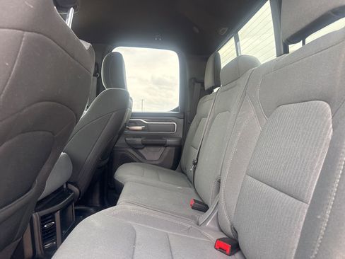 Used 2022 RAM 1500 Big Horn image 36