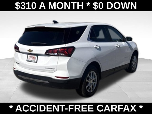 Used 2024 Chevrolet Equinox LT w/ LPO, Floor Liner Package FWD image 6