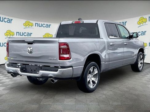 Used 2024 RAM 1500 Laramie AWD/4WD image 6