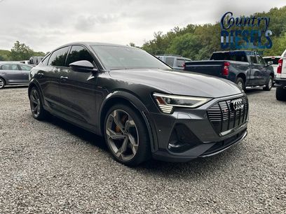Used 2022 Audi e-tron S Prestige